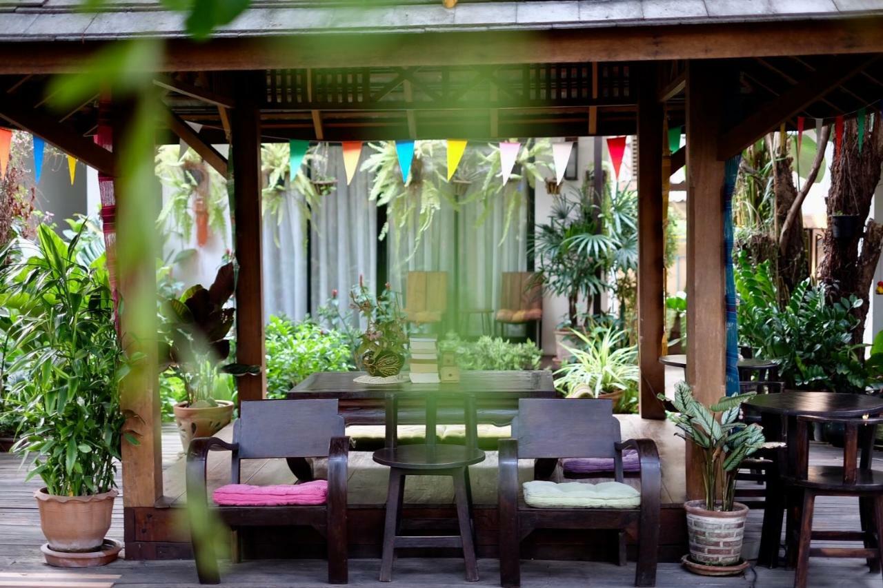 Kittawan Home&Gallery Chiang Mai Exterior foto